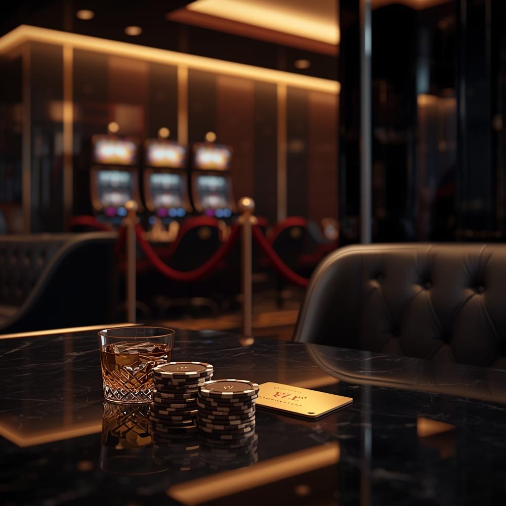 Jak osiągnąć status VIP i skorzystać z bonusów?