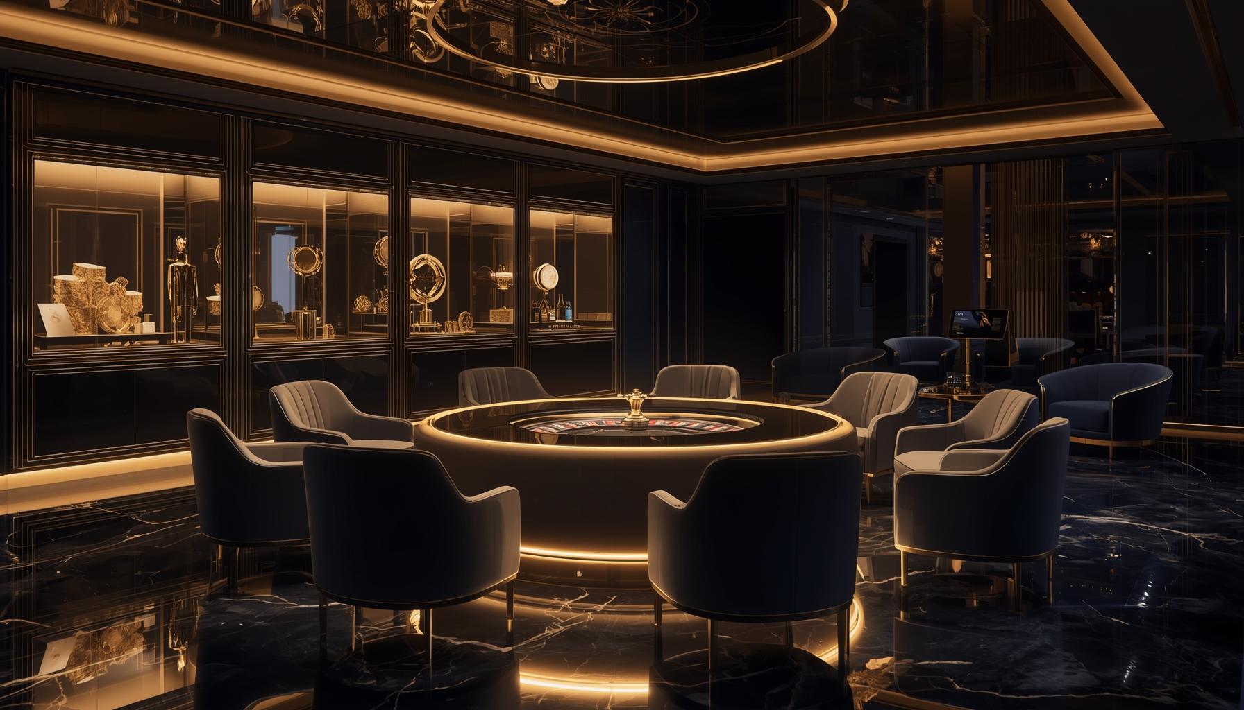 Przykłady kasyn z atrakcyjnymi ofertami dla VIP